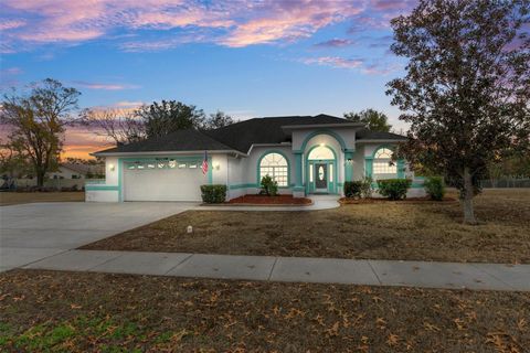 A home in SPRING HILL