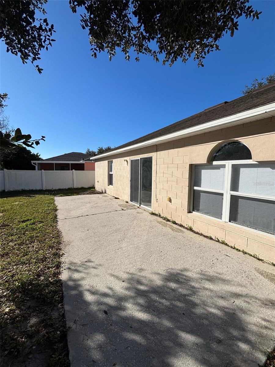POINCIANA NBRHD 04 VILLAGE 07 - Residential Lease