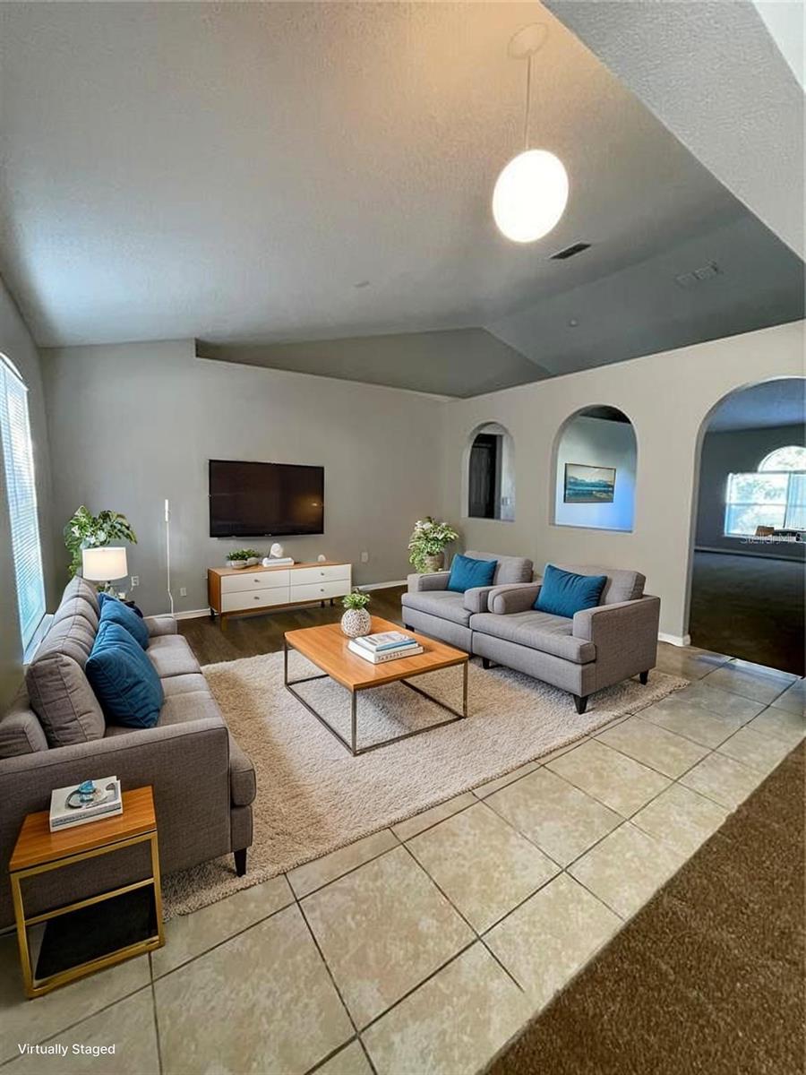 POINCIANA NBRHD 04 VILLAGE 07 - Residential Lease