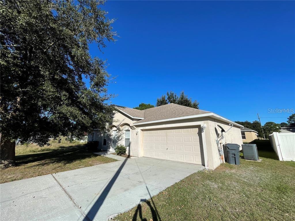 POINCIANA NBRHD 04 VILLAGE 07 - Residential Lease