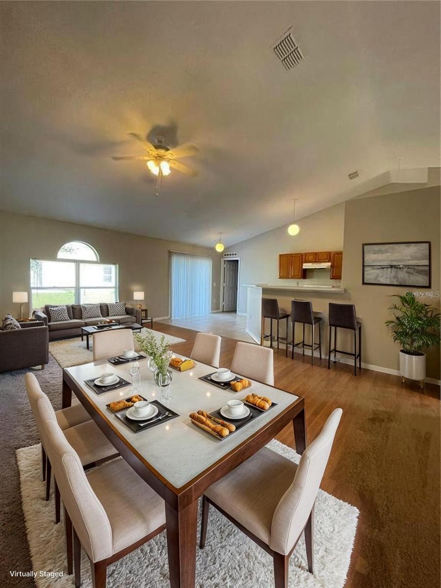 POINCIANA NBRHD 04 VILLAGE 07 - Residential Lease