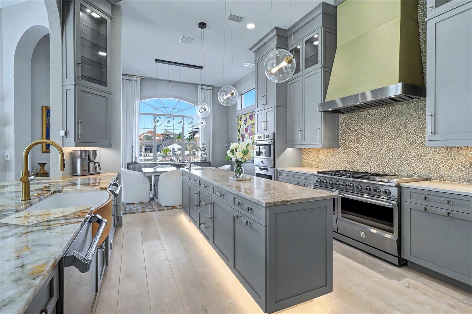 DOLPHIN CAY-PHASE 1 - Residential