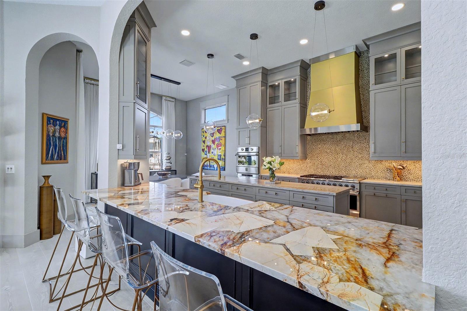 DOLPHIN CAY-PHASE 1 - Residential