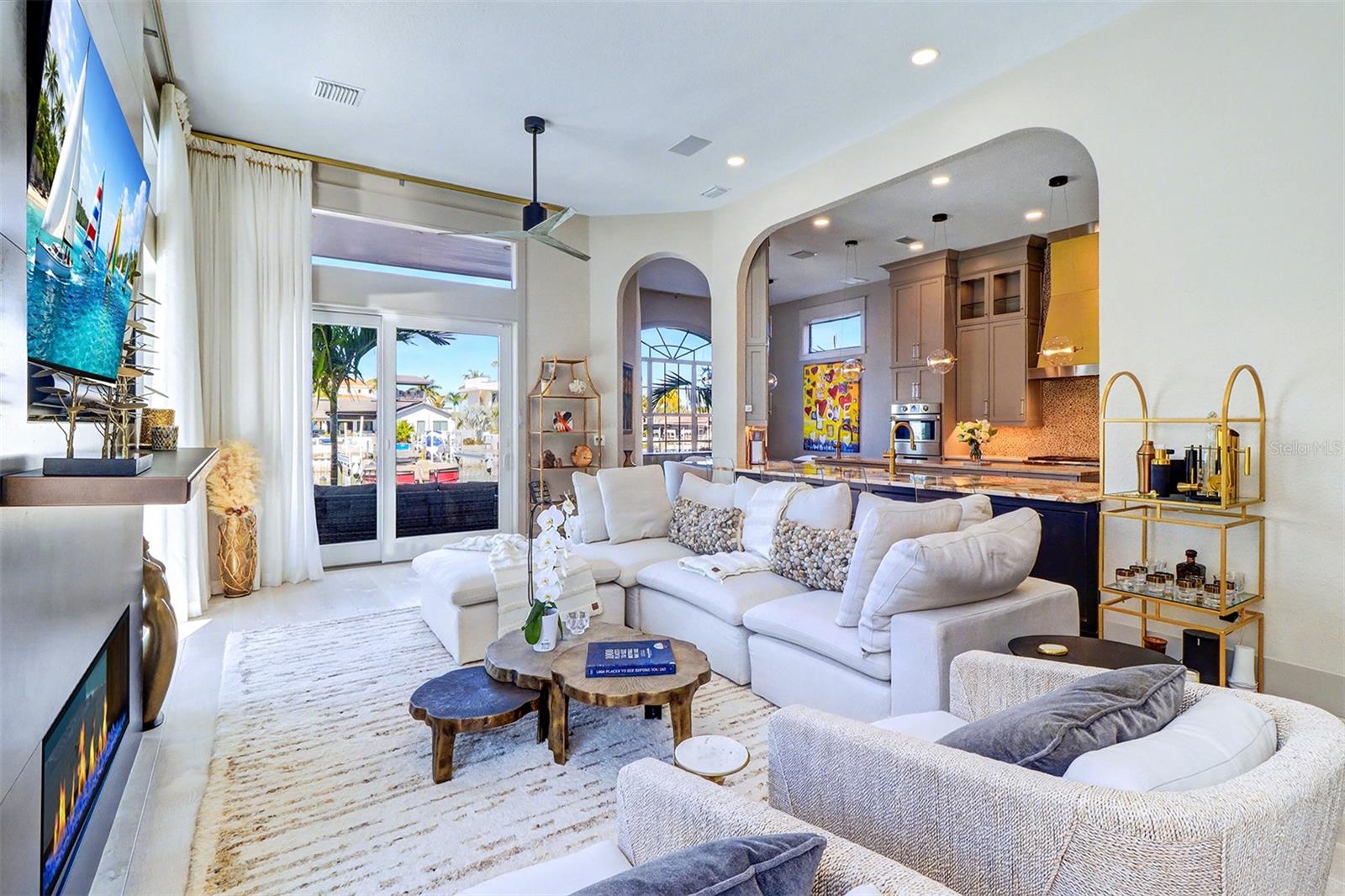 DOLPHIN CAY-PHASE 1 - Residential