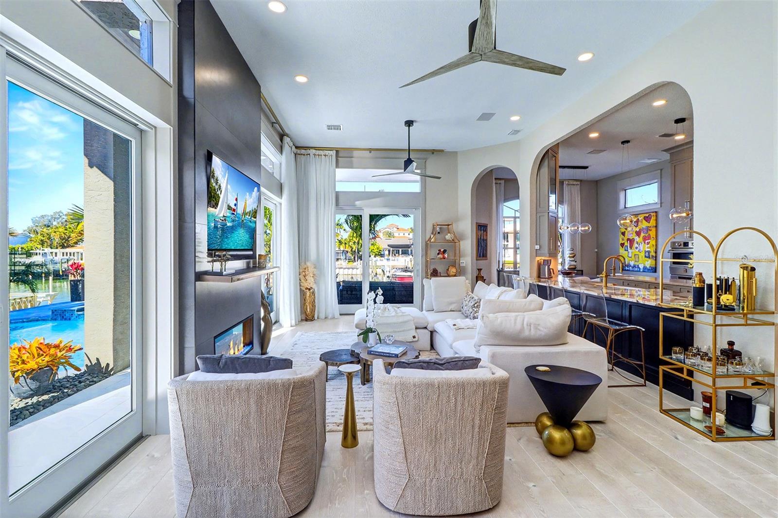 DOLPHIN CAY-PHASE 1 - Residential