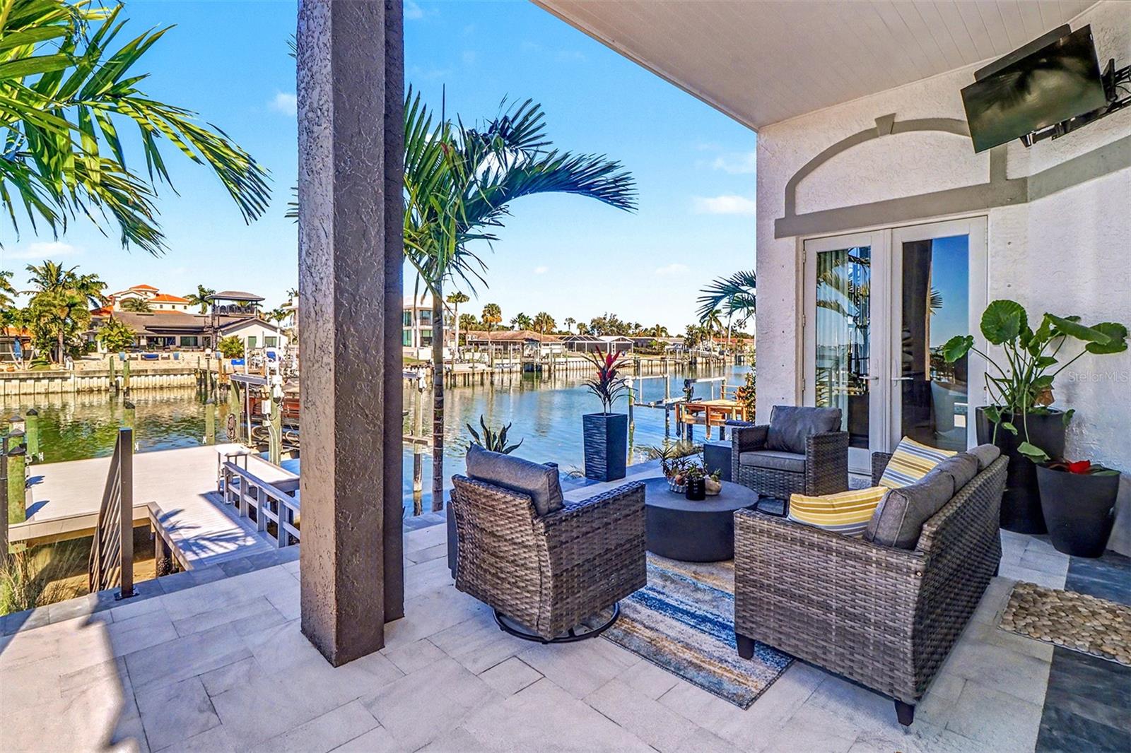 DOLPHIN CAY-PHASE 1 - Residential