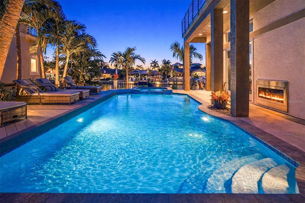 Photo of 4635 Dolphin Cay Lane S, St Petersburg, FL 33711 (MLS # TB8467613)