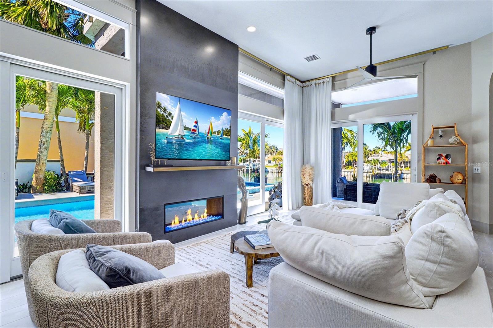 DOLPHIN CAY-PHASE 1 - Residential