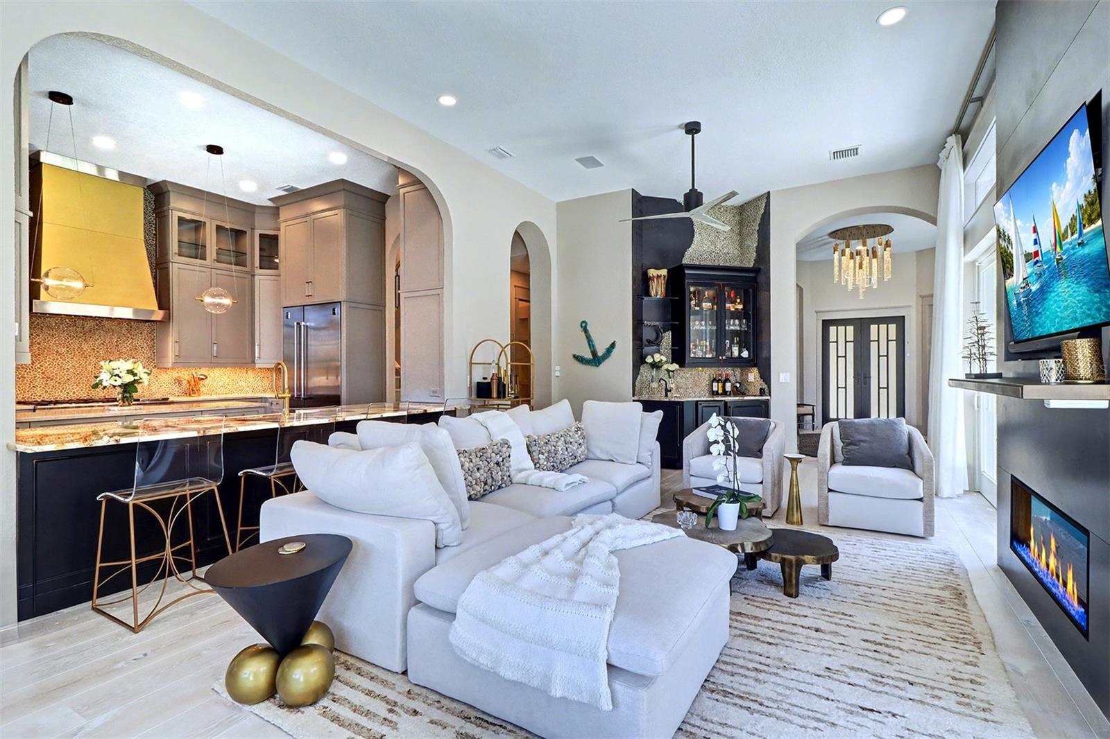 DOLPHIN CAY-PHASE 1 - Residential