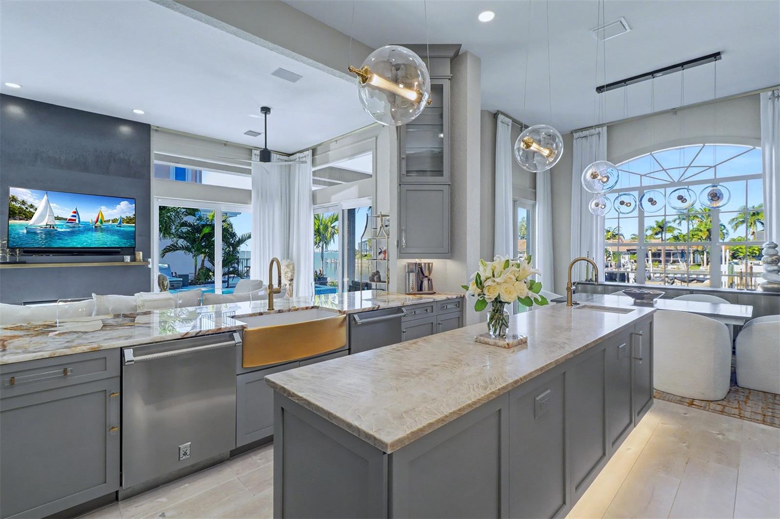 DOLPHIN CAY-PHASE 1 - Residential