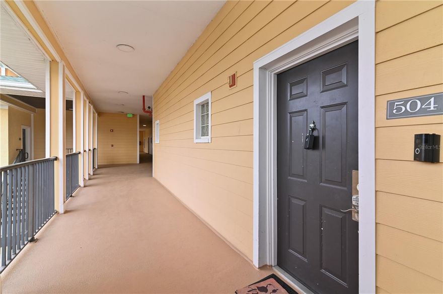 Welcome to this beautifully updated top-floor condominium in the sought-after gated resort community of Caribe Cove, just minutes from Disney and Central Florida’s world-famous attractions.
This spacious 3-bedroom residence is a highly successful short-term rental. Offering approximately 1,700 sq ft features remodeled flooring throughout, creating a fresh and modern living space. The unit also includes a new dishwasher and a washer and dryer installed in 2024, providing added convenience for owners and guests.

Located on the top floor, the condo enjoys enhanced privacy, quieter living, and elevated views of the natural surroundings. One of the most desirable features of this property is the stunning private balcony overlooking the lake and surrounding wooded conservation area, offering a peaceful setting with beautiful natural views, relaxation, and exceptional privacy rarely found in vacation communities.

The property is currently operating as a highly successful short-term rental with an excellent booking history, making it an outstanding income-producing investment opportunity.

The HOA includes phone, cable, and water, simplifying ownership and reducing monthly utility expenses.
Caribe Cove offers resort-style amenities, including a heated pool overlooking the lagoon, spa, fitness center, sauna, clubhouse, game room, BBQ areas, and 24-hour gated security, creating an ideal environment for vacation guests and residents alike. 

Furniture is optional and may be negotiated with an above-asking-price offer, which could make the investment fully turnkey.

Whether you're looking for a vacation retreat, income-producing rental property, or second home near Disney, this residence offers the perfect combination of location, privacy, resort amenities, and proven rental performance.