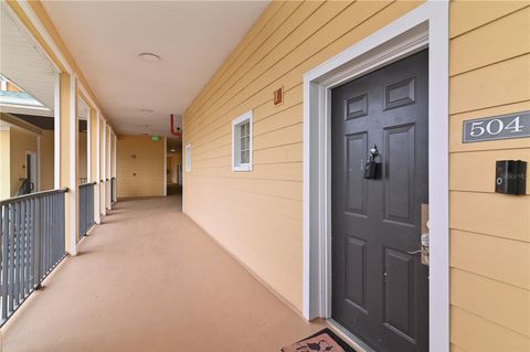 Photo of 9055 Treasure Trove Lane #504, Kissimmee, FL 34747 (MLS # S5145725)