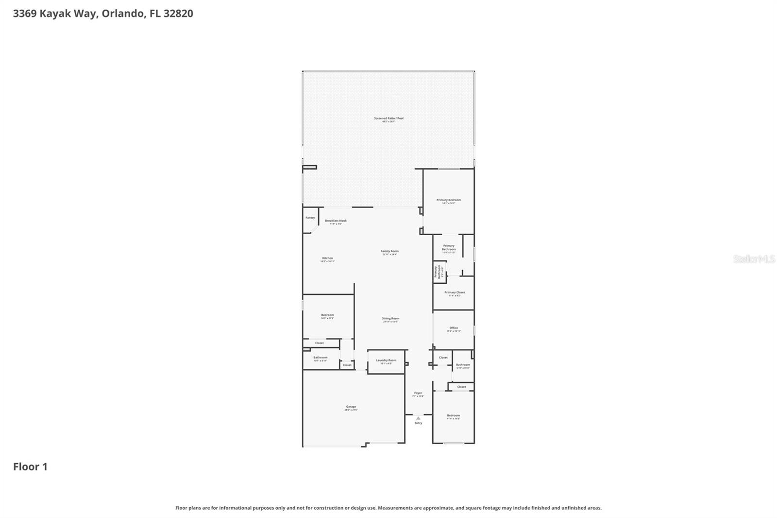ESTATES/LK PICKETT-PH 1 - Residential