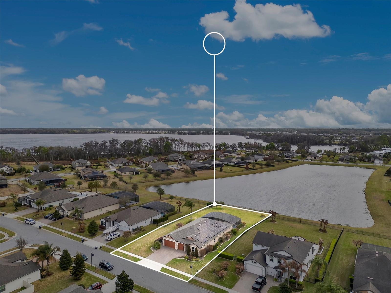 ESTATES/LK PICKETT-PH 1 - Residential