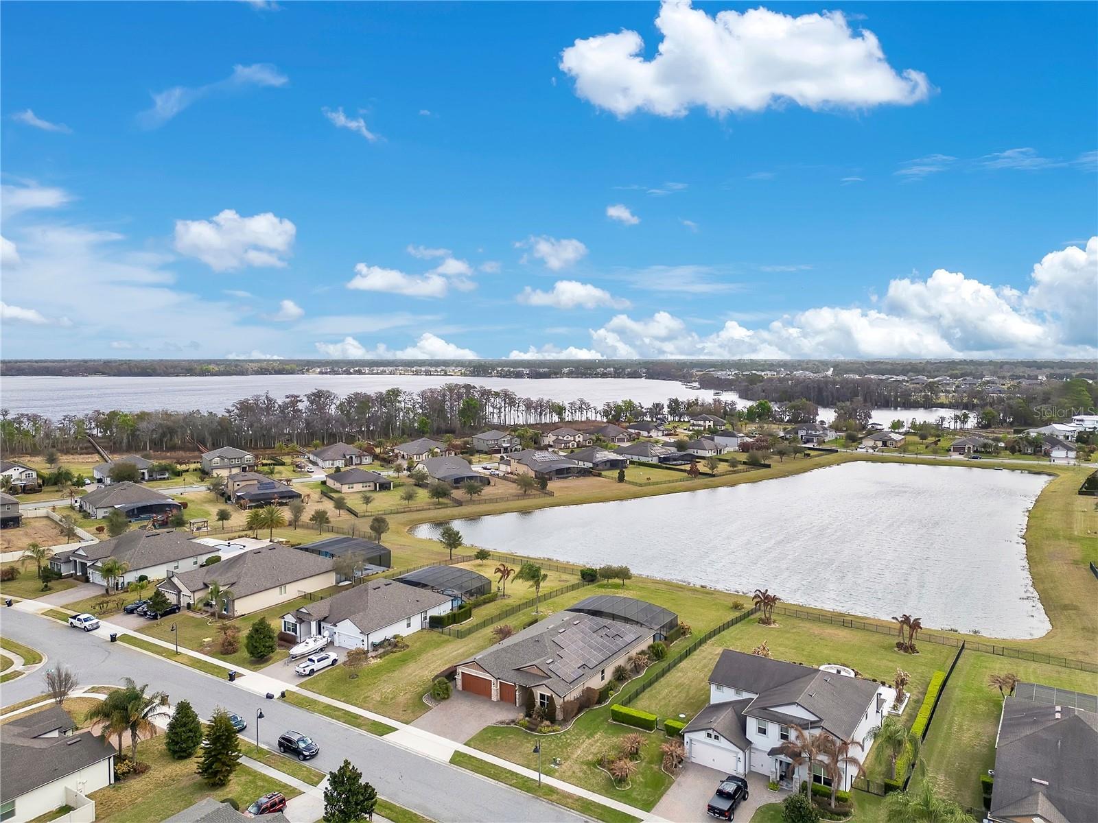 ESTATES/LK PICKETT-PH 1 - Residential