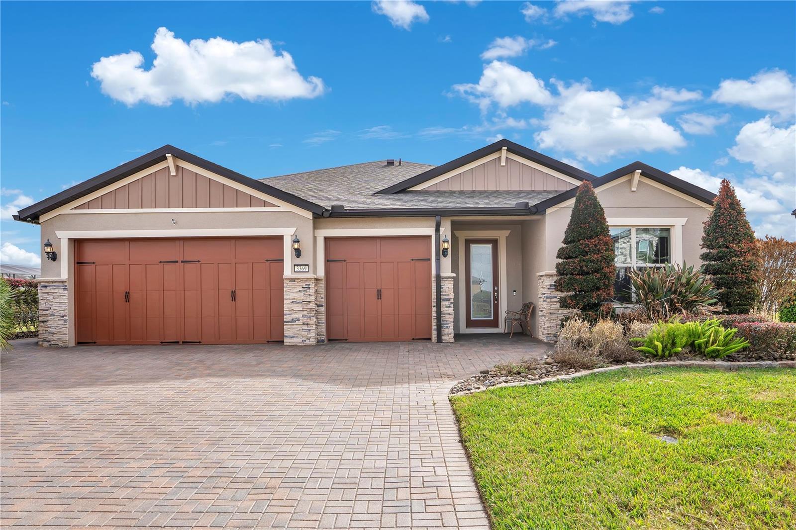 ESTATES/LK PICKETT-PH 1 - Residential