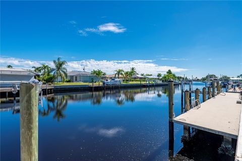 A home in PUNTA GORDA