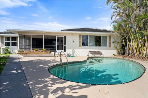 A home in PUNTA GORDA