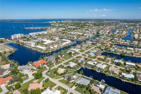 A home in PUNTA GORDA