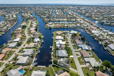 A home in PUNTA GORDA