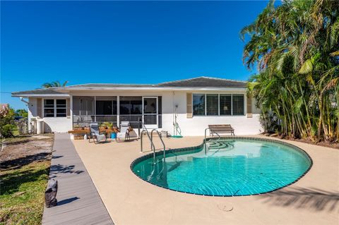 A home in PUNTA GORDA