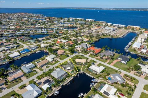 A home in PUNTA GORDA