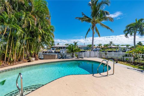 A home in PUNTA GORDA