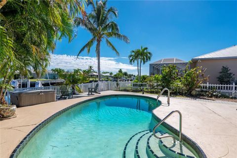 A home in PUNTA GORDA