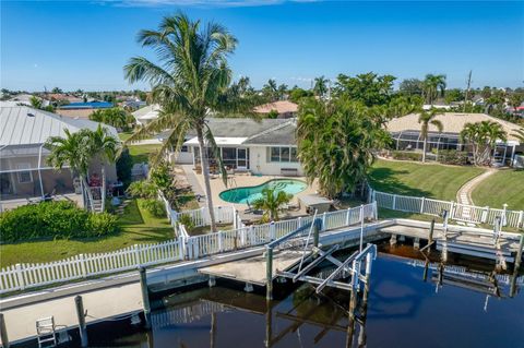 A home in PUNTA GORDA