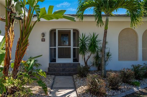 A home in PUNTA GORDA