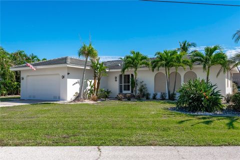 A home in PUNTA GORDA