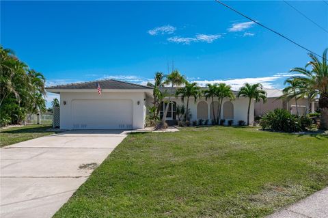 A home in PUNTA GORDA