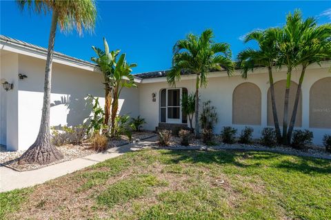 A home in PUNTA GORDA