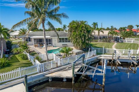 A home in PUNTA GORDA