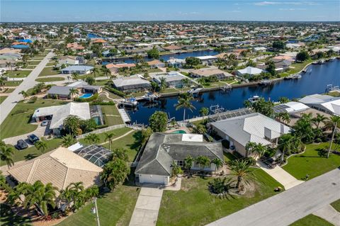 A home in PUNTA GORDA