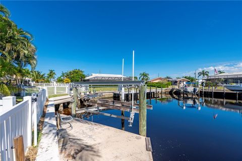 A home in PUNTA GORDA