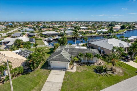 A home in PUNTA GORDA