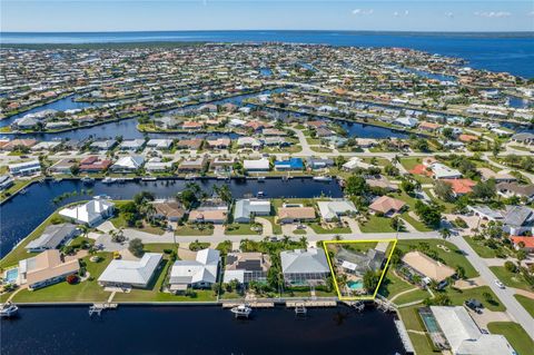 A home in PUNTA GORDA