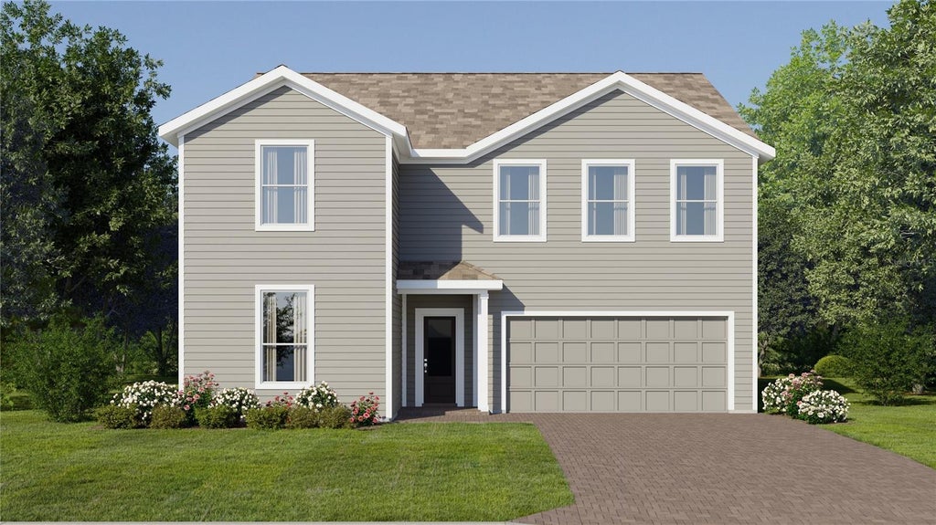 Photo of 3134 Mindfullness Drive, Clermont, FL 34714 (MLS # O6414157)