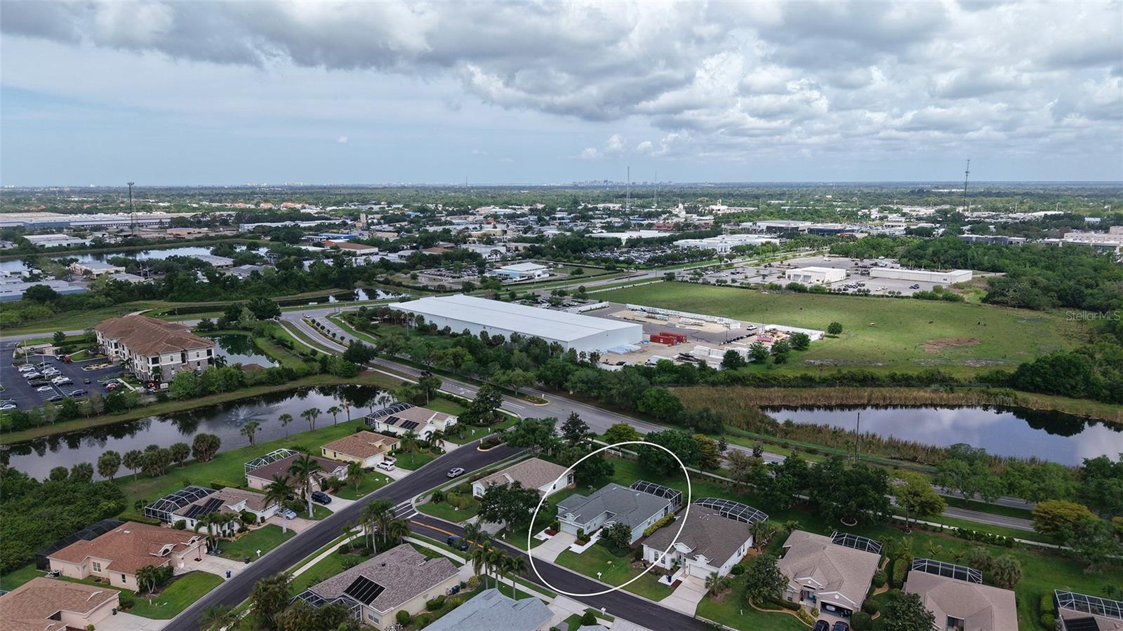 WELLINGTON CHASE - Residential