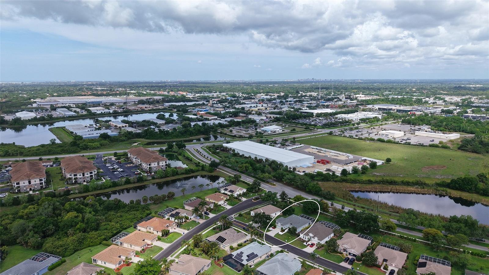 WELLINGTON CHASE - Residential