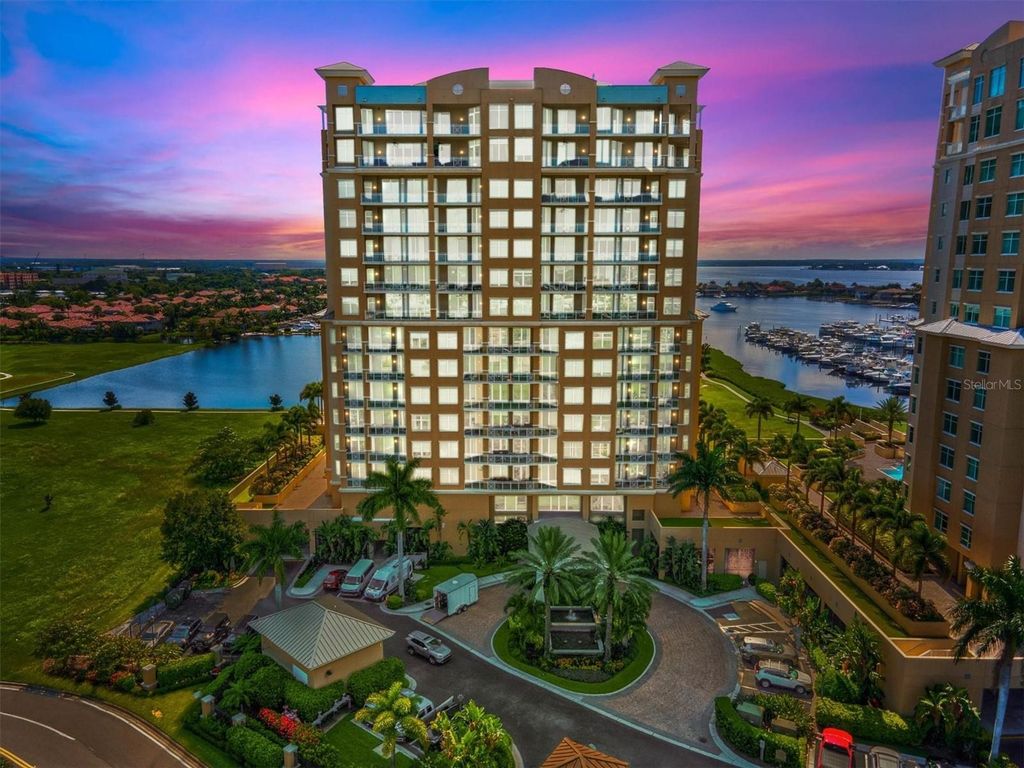 Photo of 140 Riviera Dunes Way #404, Palmetto, FL 34221 (MLS # TB8465908)