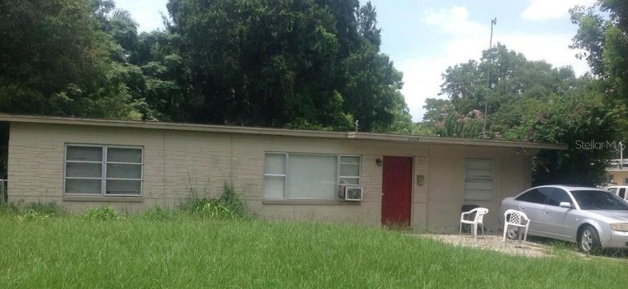 Welcome to your charming slice of Sunshine State magic at 2408 Rio Lane, Orlando, FL!  
Tucked away on a peaceful, tree-lined street in the heart of vibrant Orlando, this 3-bedroom, 2-bathroom single-family gem spans 1,031 square feet of pure delight. 

Imagine stepping into a cozy haven, with nearby thrills of theme parks and downtown buzz!  

A Sun-drenched outdoor oasis, with fenced backyard, invites playful and lazy afternoons with enjoyable get togethers for family and friends.  And evenings perfect for barbecues under twinkling string lights or stargazing sessions.   

The cheerful kitchen whispers promises of pancake mornings and midnight snack adventures. Three sweet bedrooms offer enchanted retreats for dreamers big and small, and the two full baths ensure no morning rush feels like a fairy-tale frenzy.  

With easy access to I-4, downtown Orlando's eclectic eateries, shopping havens like the Mall at Millenia, and the electric energy of Universal Studios and beyond, every day feels like a new chapter in your Florida fairy tale.

This isn't just a house—it's a joyful launchpad for memories, mischief, and magic. Come claim your happily ever after at 2408 Rio Lane—where Orlando dreams come home to roost! Schedule your showing today; this enchanting abode won't linger long! All offers must include proof of funds and/or preapproval letter.