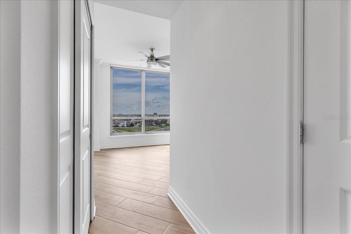 TOWERS OF CHANNELSIDE CONDOMIN - Residential Lease