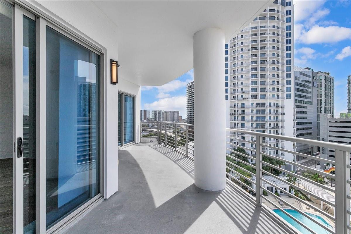 TOWERS OF CHANNELSIDE CONDOMIN - Residential Lease