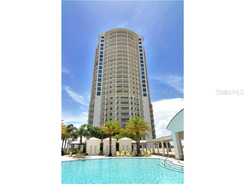 TOWERS OF CHANNELSIDE CONDOMIN - Residential Lease
