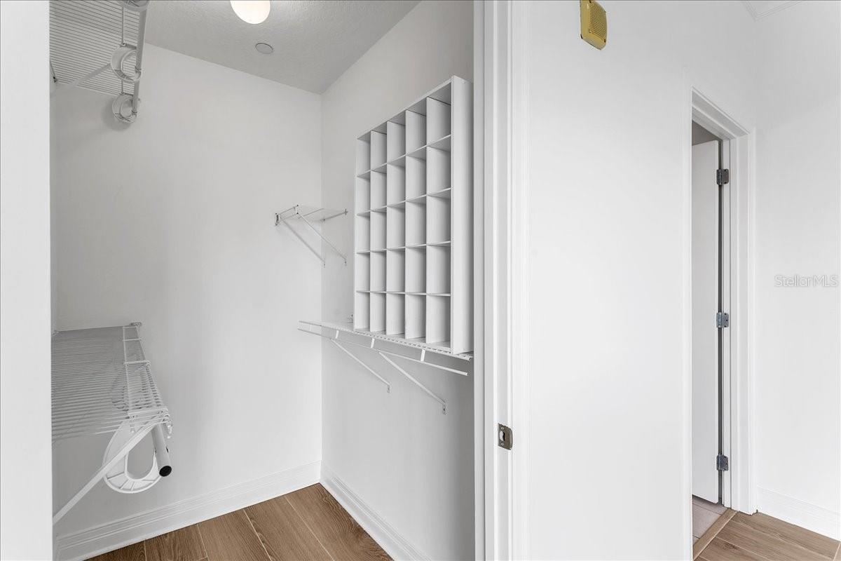 TOWERS OF CHANNELSIDE CONDOMIN - Residential Lease