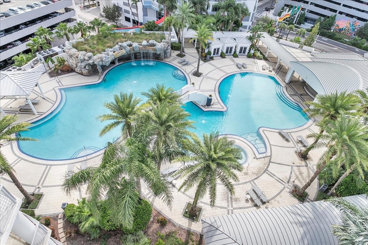 TOWERS OF CHANNELSIDE CONDOMIN - Residential Lease
