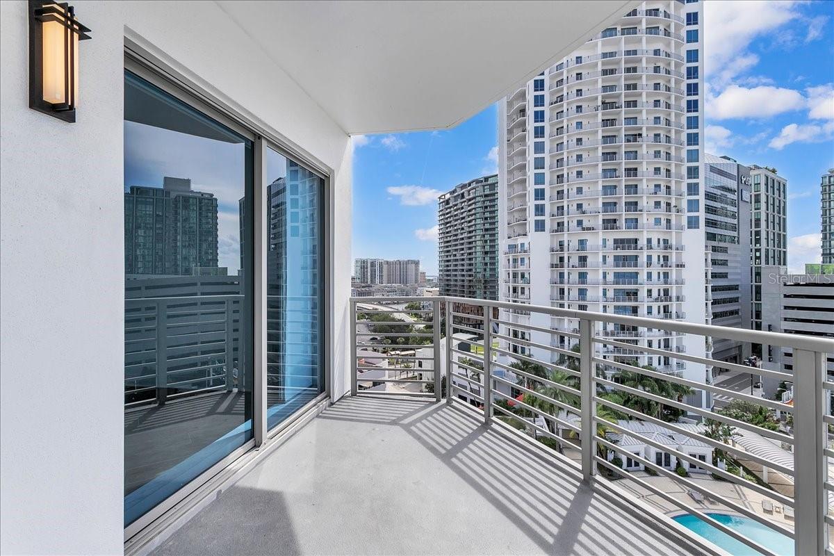 TOWERS OF CHANNELSIDE CONDOMIN - Residential Lease
