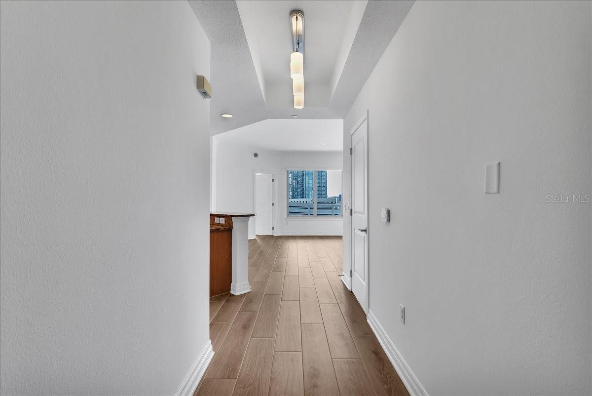 TOWERS OF CHANNELSIDE CONDOMIN - Residential Lease